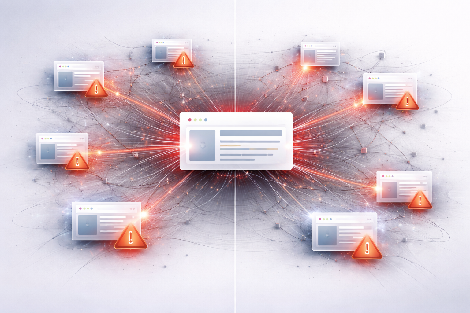 구글 백링크 패널티를 유발하는 주요 행동 유형