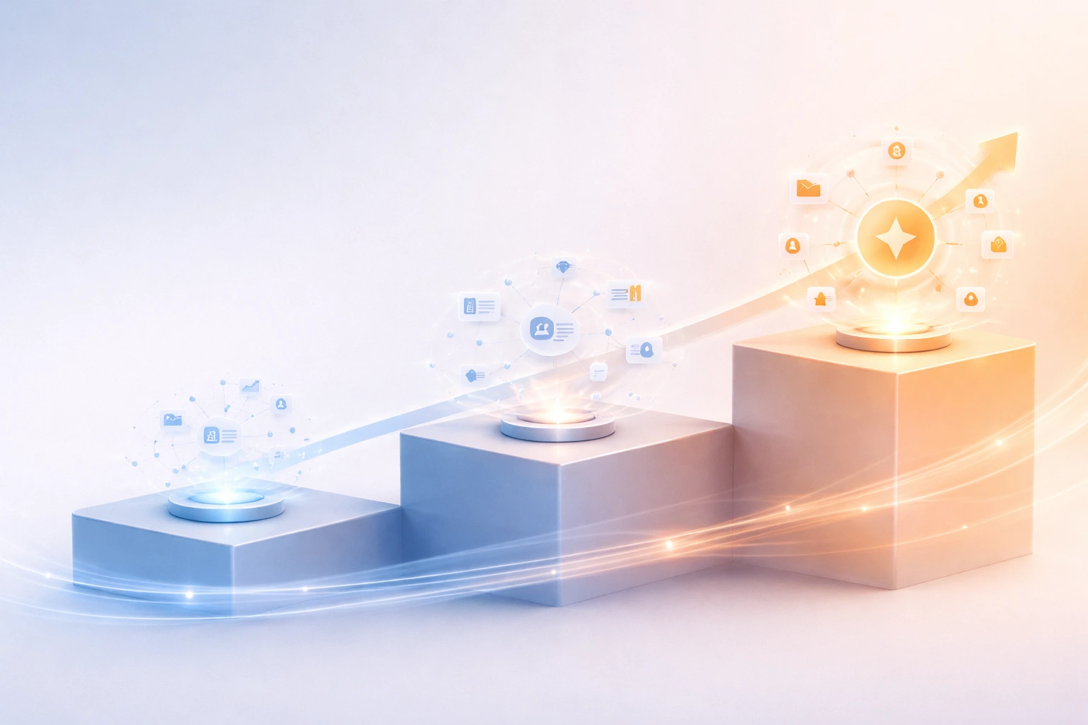 GEO 업체 최적화 효과 발생 타임라인 — 착수 후 단계별 예상 변화